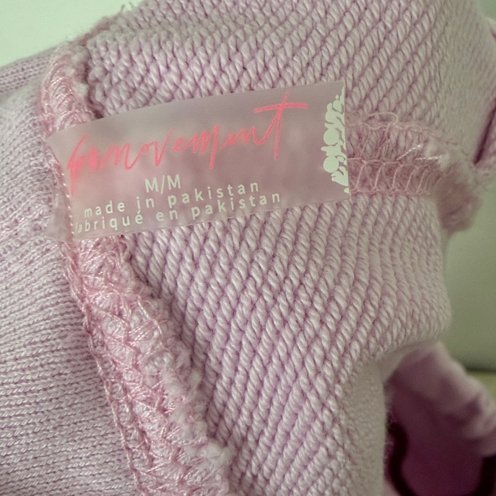 🆕 Free People Top Score Barrel Sweatpants - Picture 7 of 8